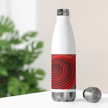 Load image into Gallery viewer, Yoga tumbler, water bottle, water tumbler, tumbler bottle