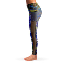 Load image into Gallery viewer, Activewear, leggings, yoga pants, yoga leggings, exercise leggings, pockets leggings, pocket leggings