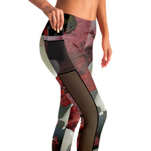 Load image into Gallery viewer, Activewear, leggings, yoga pants, yoga leggings, exercise leggings, pockets leggings, pocket leggings