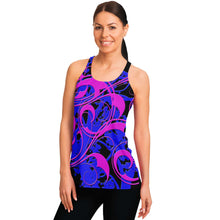 Load image into Gallery viewer, tank top, yoga tank top, tanktop, exercise tanktop, exercise tank top