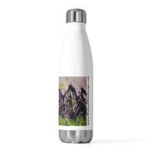 Load image into Gallery viewer, Yoga tumbler, water bottle, water tumbler, tumbler bottle