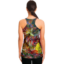 Load image into Gallery viewer, tank top, yoga tank top, tanktop, exercise tanktop, exercise tank top