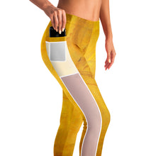 Load image into Gallery viewer, Activewear, leggings, yoga pants, yoga leggings, exercise leggings, pockets leggings, pocket leggings