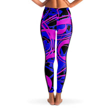 Load image into Gallery viewer, Activewear, leggings, yoga pants, yoga leggings, exercise leggings, pockets leggings, pocket leggings