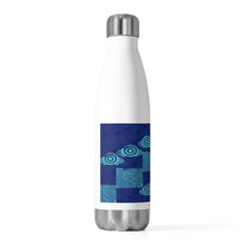 Load image into Gallery viewer, Yoga tumbler, water bottle, water tumbler