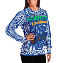 Load image into Gallery viewer, Ugly Xmas sweatshirt, Ugly Christmas sweatshirt, Ugly Christmas sweater, Ugly holiday sweatshirt