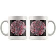 Load image into Gallery viewer, Mug "Ruby Red" Custom Printed Mug