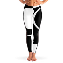 Load image into Gallery viewer, Activewear, leggings, yoga pants, yoga leggings, exercise leggings, pockets leggings, pocket leggings