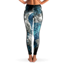 Load image into Gallery viewer, Activewear, leggings, yoga pants, yoga leggings, exercise leggings, pockets leggings, pocket leggings