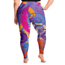 Load image into Gallery viewer, Activewear, leggings, yoga pants, yoga leggings, exercise leggings