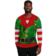 Load image into Gallery viewer, Ugly Xmas sweatshirt, Ugly Christmas sweatshirt, Ugly Christmas sweater, Ugly holiday sweatshirt