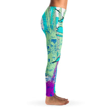 Load image into Gallery viewer, Activewear, leggings, yoga pants, yoga leggings, exercise leggings