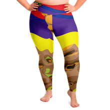 Load image into Gallery viewer, Activewear, leggings, yoga pants, yoga leggings, exercise leggings