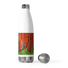 Load image into Gallery viewer, Yoga tumbler, water bottle, water tumbler, tumbler bottle