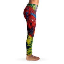 Load image into Gallery viewer, Activewear, leggings, yoga pants, yoga leggings, exercise leggings