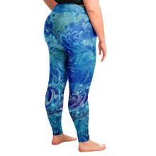Load image into Gallery viewer, Activewear, leggings, yoga pants, yoga leggings, exercise leggings