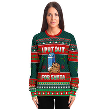 Load image into Gallery viewer, Ugly Xmas sweatshirt, Ugly Christmas sweatshirt, Ugly Christmas sweater, Ugly holiday sweatshirt