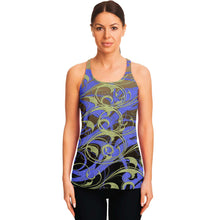 Load image into Gallery viewer, tank top, yoga tank top, tanktop, exercise tanktop, exercise tank top