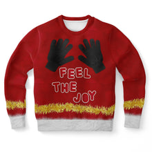 Load image into Gallery viewer, Ugly Xmas sweatshirt, Ugly Christmas sweatshirt, Ugly Christmas sweater, Ugly holiday sweatshirt