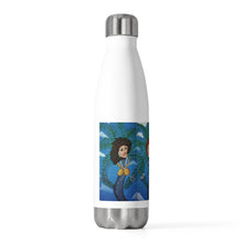 Load image into Gallery viewer, Yoga tumbler, water bottle, water tumbler, tumbler bottle