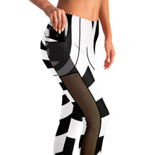 Load image into Gallery viewer, Activewear, leggings, yoga pants, yoga leggings, exercise leggings, pockets leggings, pocket leggings