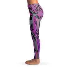 Load image into Gallery viewer, Activewear, leggings, yoga pants, yoga leggings, exercise leggings