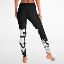 Load image into Gallery viewer, Leggings Solids "Bling" Custom Printed Leggings