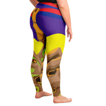 Load image into Gallery viewer, Activewear, leggings, yoga pants, yoga leggings, exercise leggings