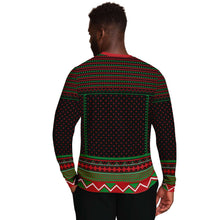Load image into Gallery viewer, Ugly Xmas sweatshirt, Ugly Christmas sweatshirt, Ugly Christmas sweater, Ugly holiday sweatshirt