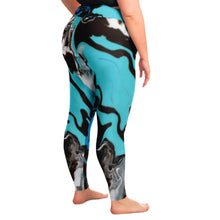 Load image into Gallery viewer, Activewear, leggings, yoga pants, yoga leggings, exercise leggings