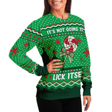 Load image into Gallery viewer, Ugly Xmas sweatshirt, Ugly Christmas sweatshirt, Ugly Christmas sweater, Ugly holiday sweatshirt