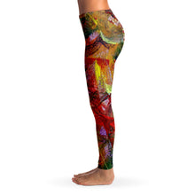 Load image into Gallery viewer, Activewear, leggings, yoga pants, yoga leggings, exercise leggings