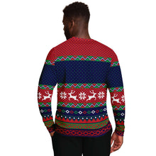 Load image into Gallery viewer, Ugly Xmas sweatshirt, Ugly Christmas sweatshirt, Ugly Christmas sweater, Ugly holiday sweatshirt