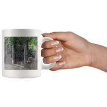 Load image into Gallery viewer, Mug "Italy Door" Custom Printed Mug