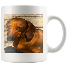 Load image into Gallery viewer, Coffee mug, home goods, printed coffee mug, custom printed mug, tea mug, mug