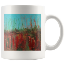 Load image into Gallery viewer, Mug "Fall Haze A" Custom Printed Mug