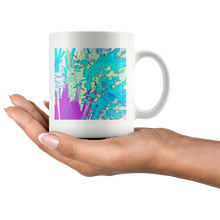 Load image into Gallery viewer, Mug "Afternoon Delight" Custom Printed Mug