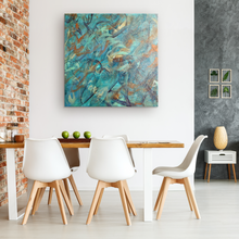 Load image into Gallery viewer, home decor, home paintings, art prints, home artwork, custom art