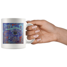 Load image into Gallery viewer, Mug "Eye of Truth" Custom Printed Mug