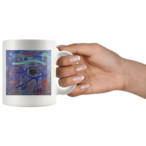 Mug "Eye of Truth" Custom Printed Mug
