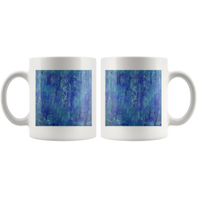 Load image into Gallery viewer, Mug "Dancing Trees" Custom Printed Mug