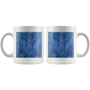 Mug "Dancing Trees" Custom Printed Mug