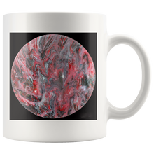 Load image into Gallery viewer, Mug "Ruby Red" Custom Printed Mug