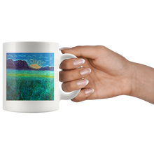 Load image into Gallery viewer, Mug "Caryn's Dream" Custom Printed Mug