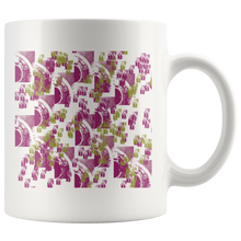 Load image into Gallery viewer, Mug "Raspberry Delight" Custom Print Mug