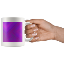 Load image into Gallery viewer, Mug "Violet Fun" Custom Printed Mug