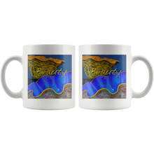 Load image into Gallery viewer, Mug "Beauty" Custom Printed Mug