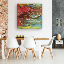 Load image into Gallery viewer, home decor, home paintings, art prints, home artwork, custom art
