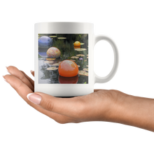 Load image into Gallery viewer, Mug "Peaceful" Custom Printed Mug