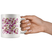 Load image into Gallery viewer, Mug "Raspberry Delight" Custom Print Mug
